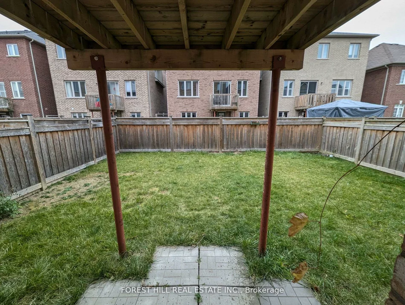 11, Joseph Hartman, Bayview Northeast, Aurora