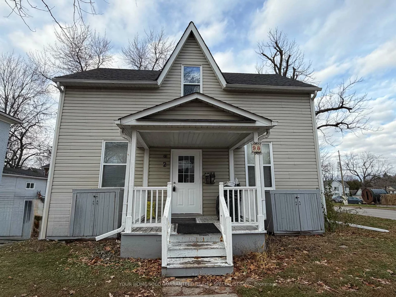 98, Wellington, Aurora Village, Aurora