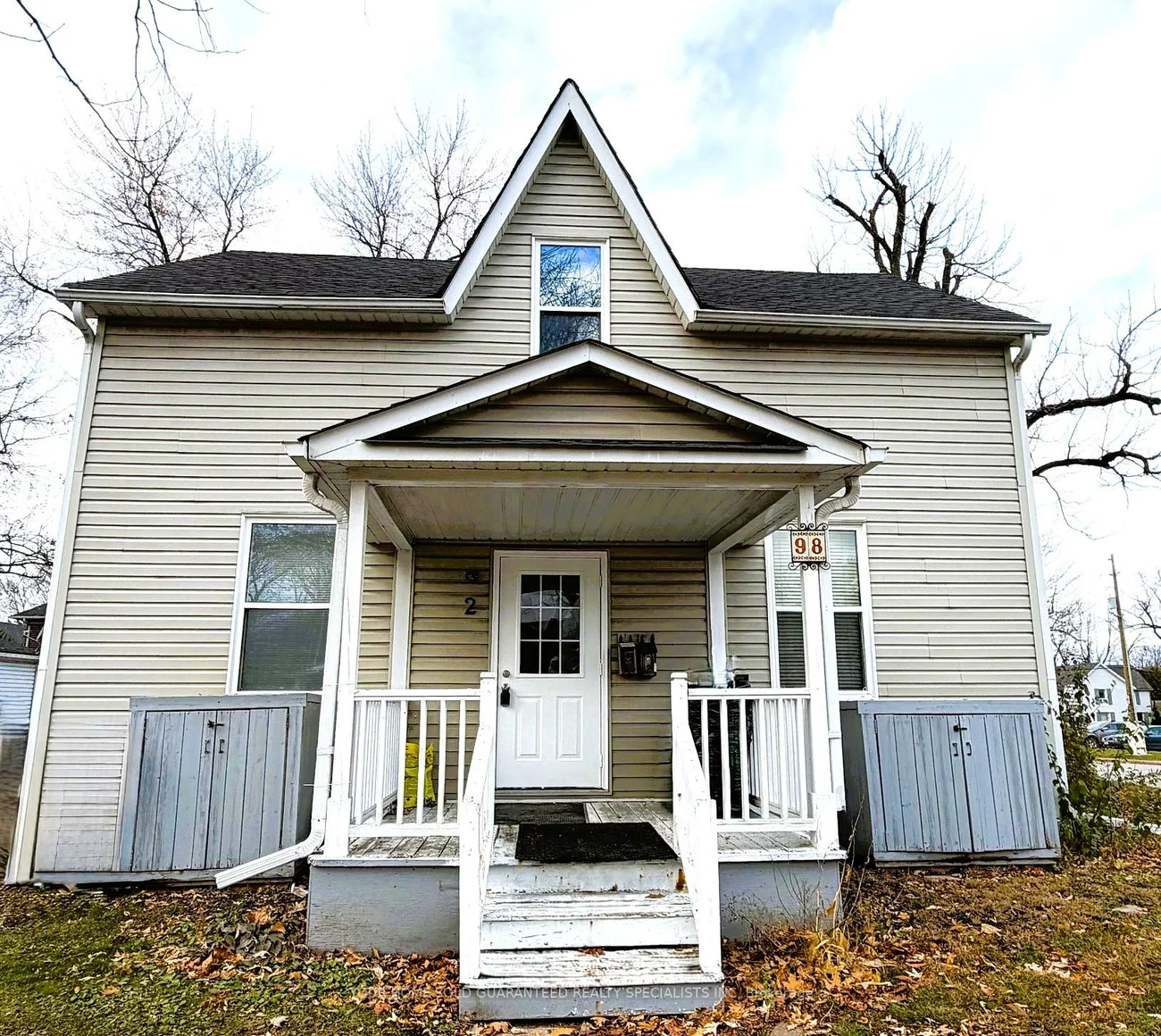 98, Wellington, Aurora Village, Aurora