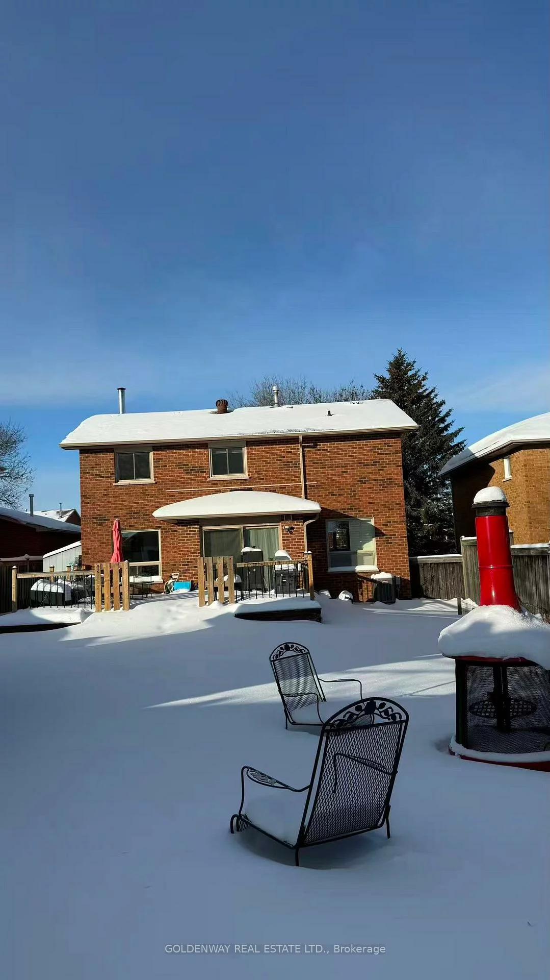 72, Attridge, Aurora Village, Aurora