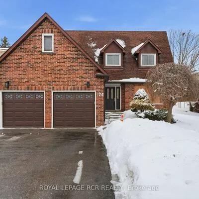 74, Old Yonge, Aurora Village, Aurora