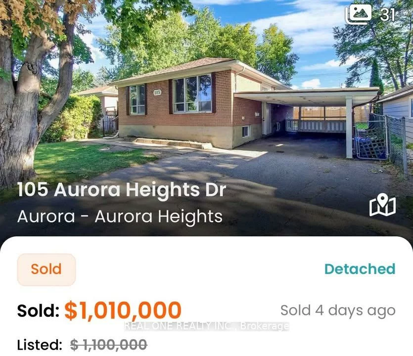 105 ( Main ), Aurora Heights, Aurora Heights, Aurora