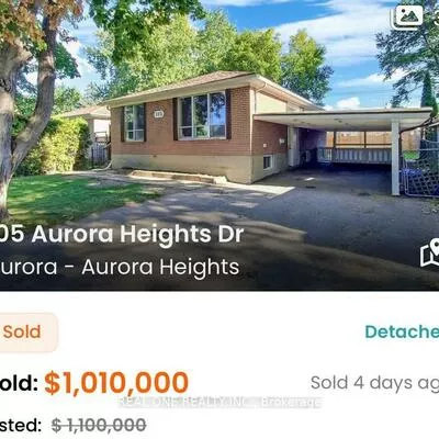 105 ( Main ), Aurora Heights, Aurora Heights, Aurora