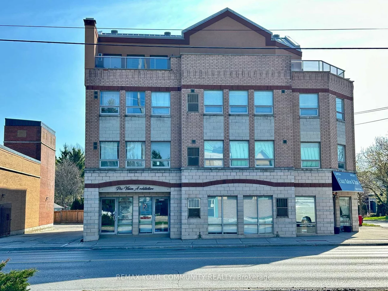 14961, Yonge, Aurora Village, Aurora