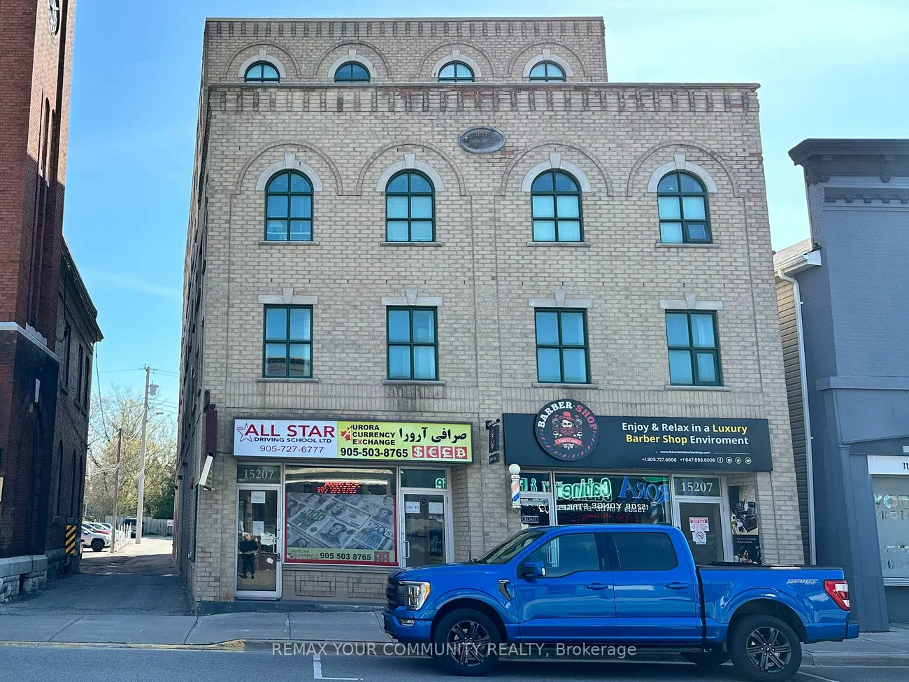 15207, Yonge, Aurora Village, Aurora