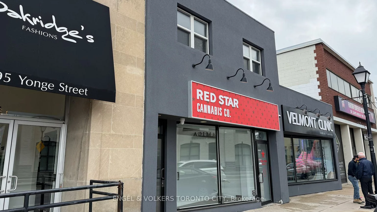 15191, Yonge, Aurora Village, Aurora
