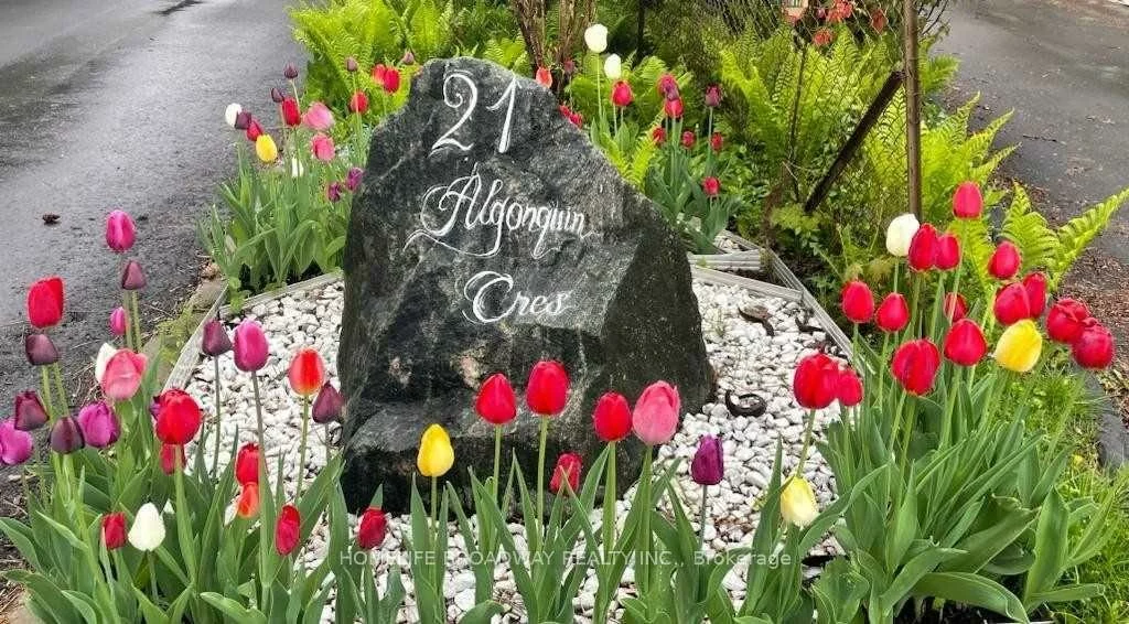 21, Algonquin, Aurora Heights, Aurora
