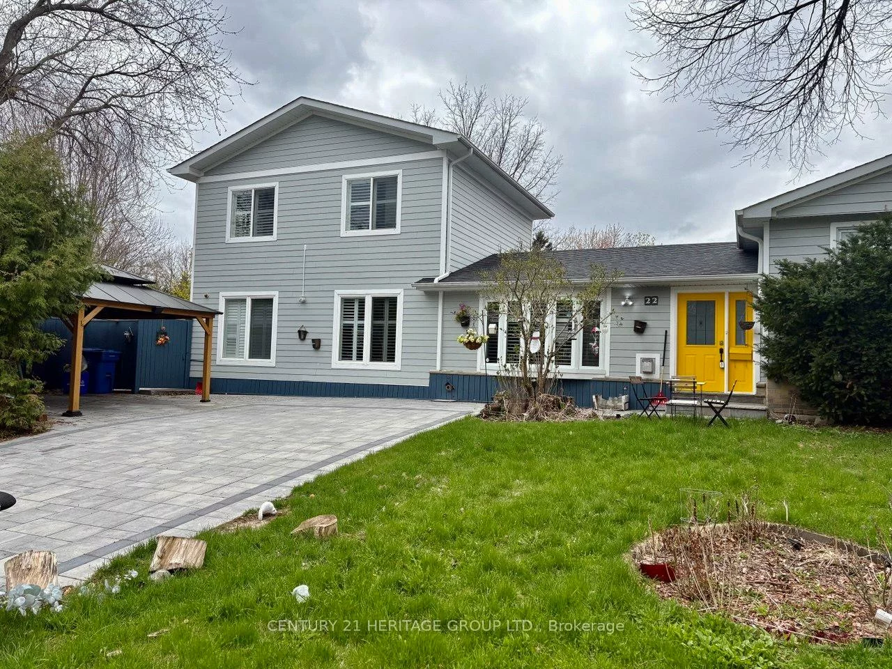 22, Cedar, Aurora Village, Aurora