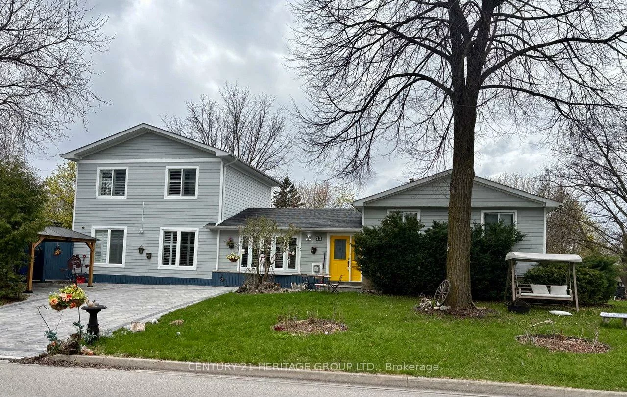 22, Cedar, Aurora Village, Aurora