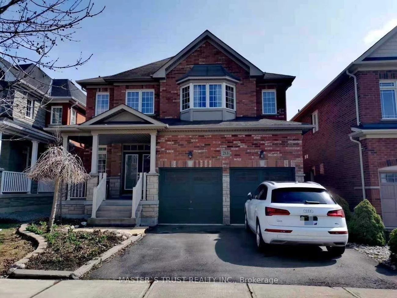 213, River Ridge, Bayview Northeast, Aurora