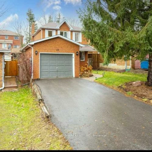 45, Crawford Rose Dr, Aurora Heights, Aurora