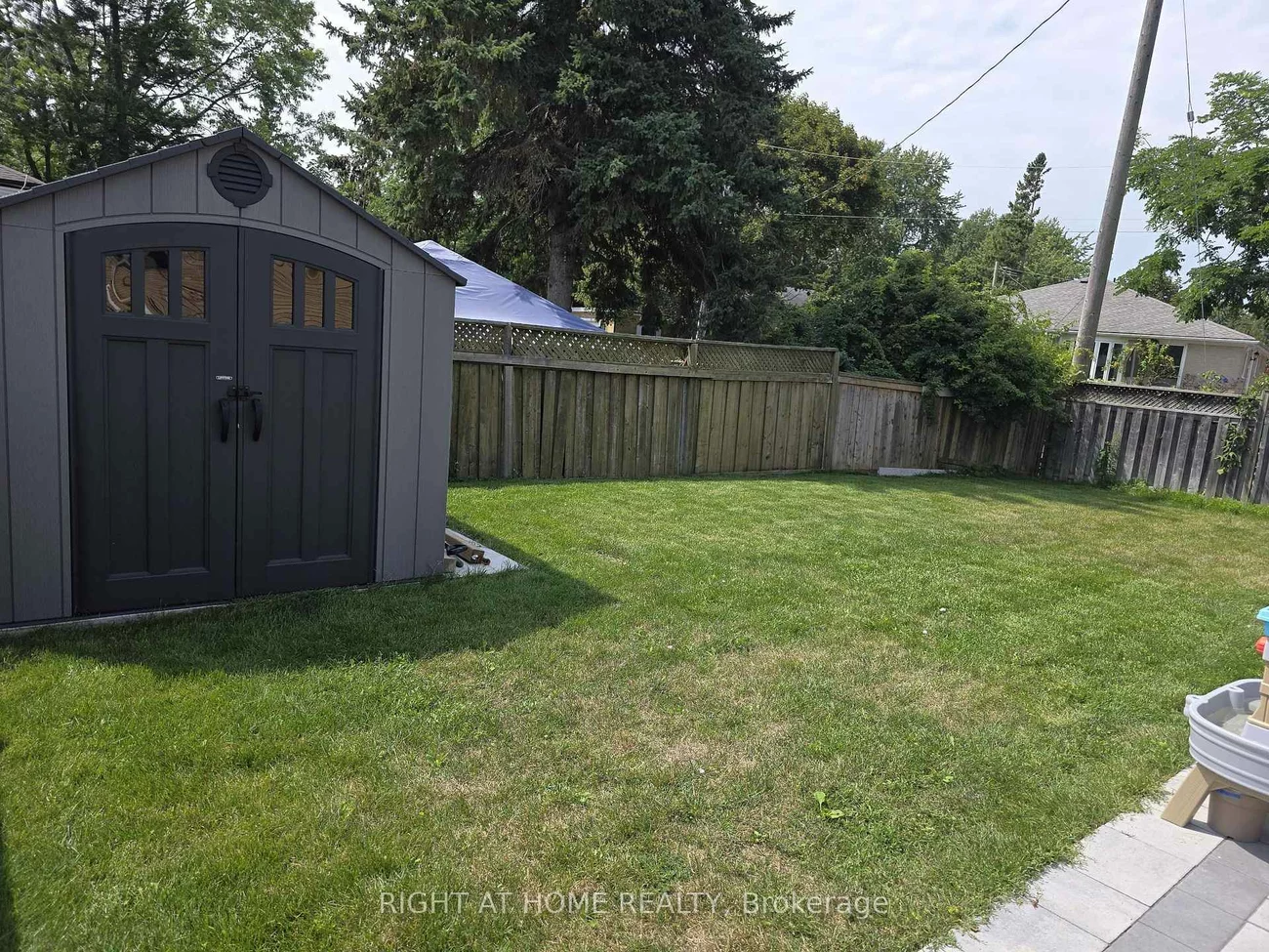 1, Huron, Aurora Heights, Aurora