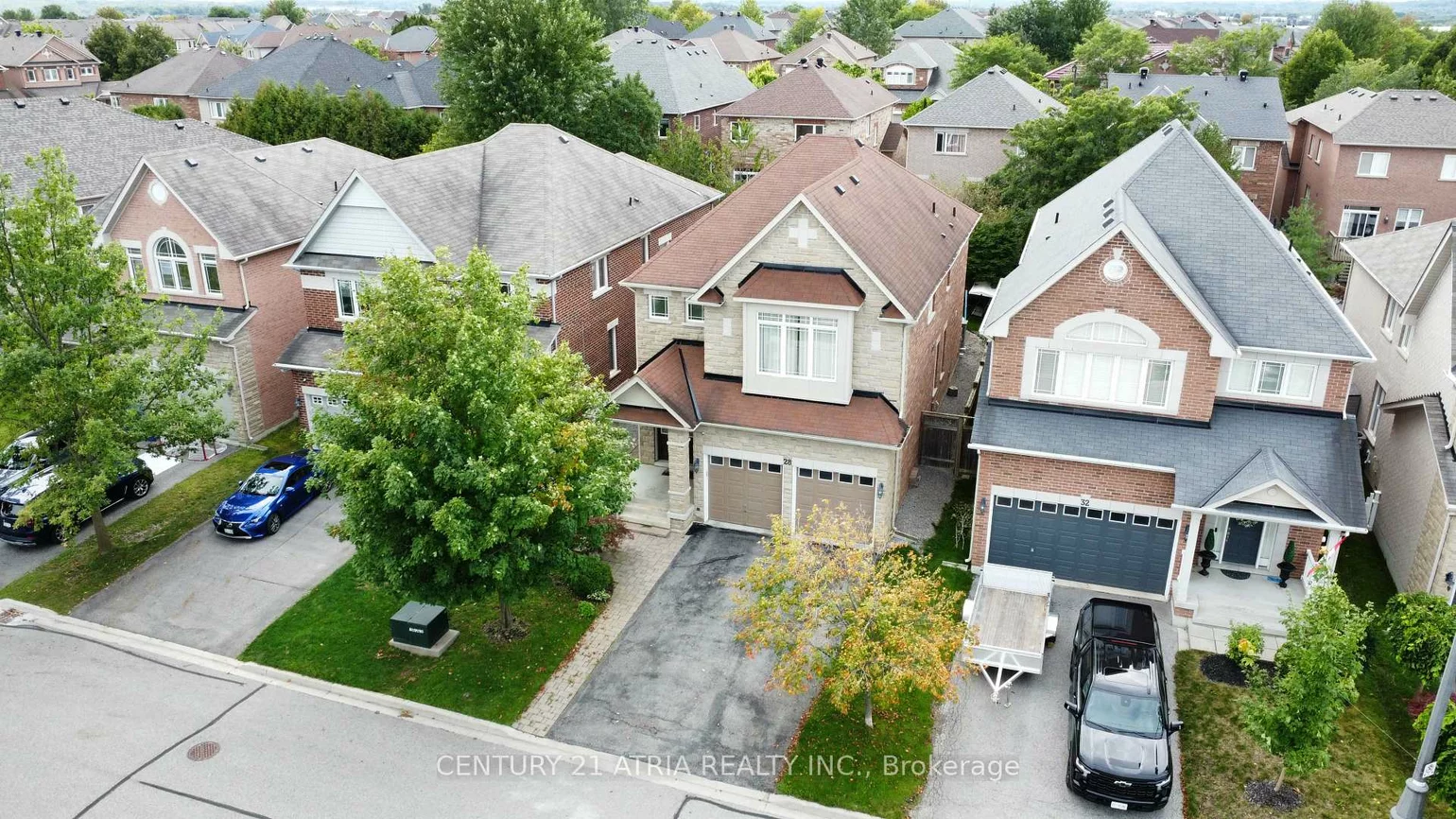 28, Usherwood, Bayview Northeast, Aurora