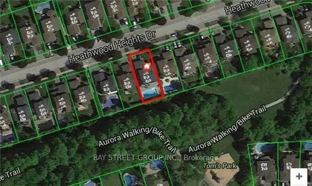 123, Heathwood Heights, Hills of St Andrew, Aurora