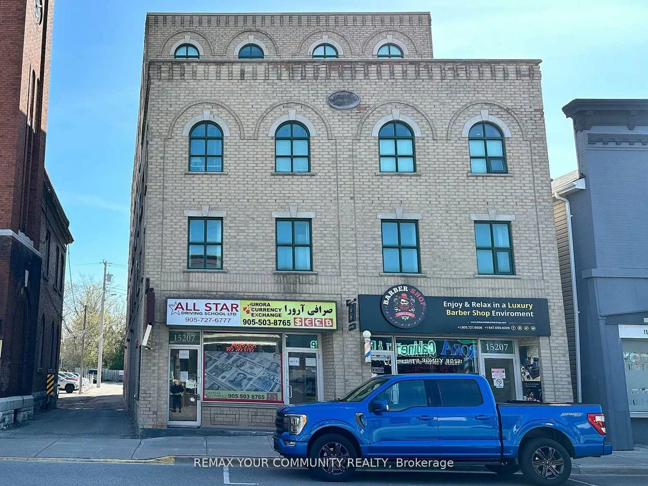 15207, Yonge, Aurora Village, Aurora