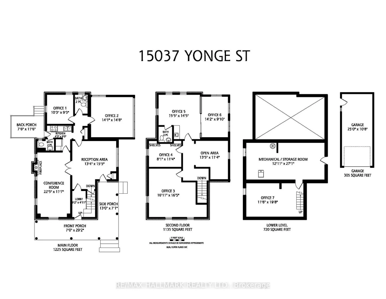 15037, Yonge, Aurora Village, Aurora