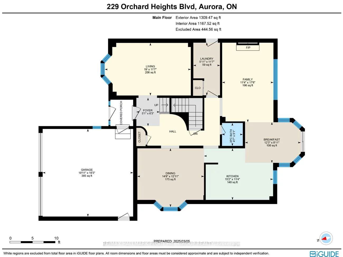 229, Orchard Heights, Hills of St Andrew, Aurora