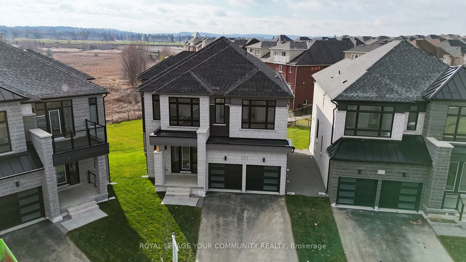 6, Bunn, Bayview Northeast, Aurora