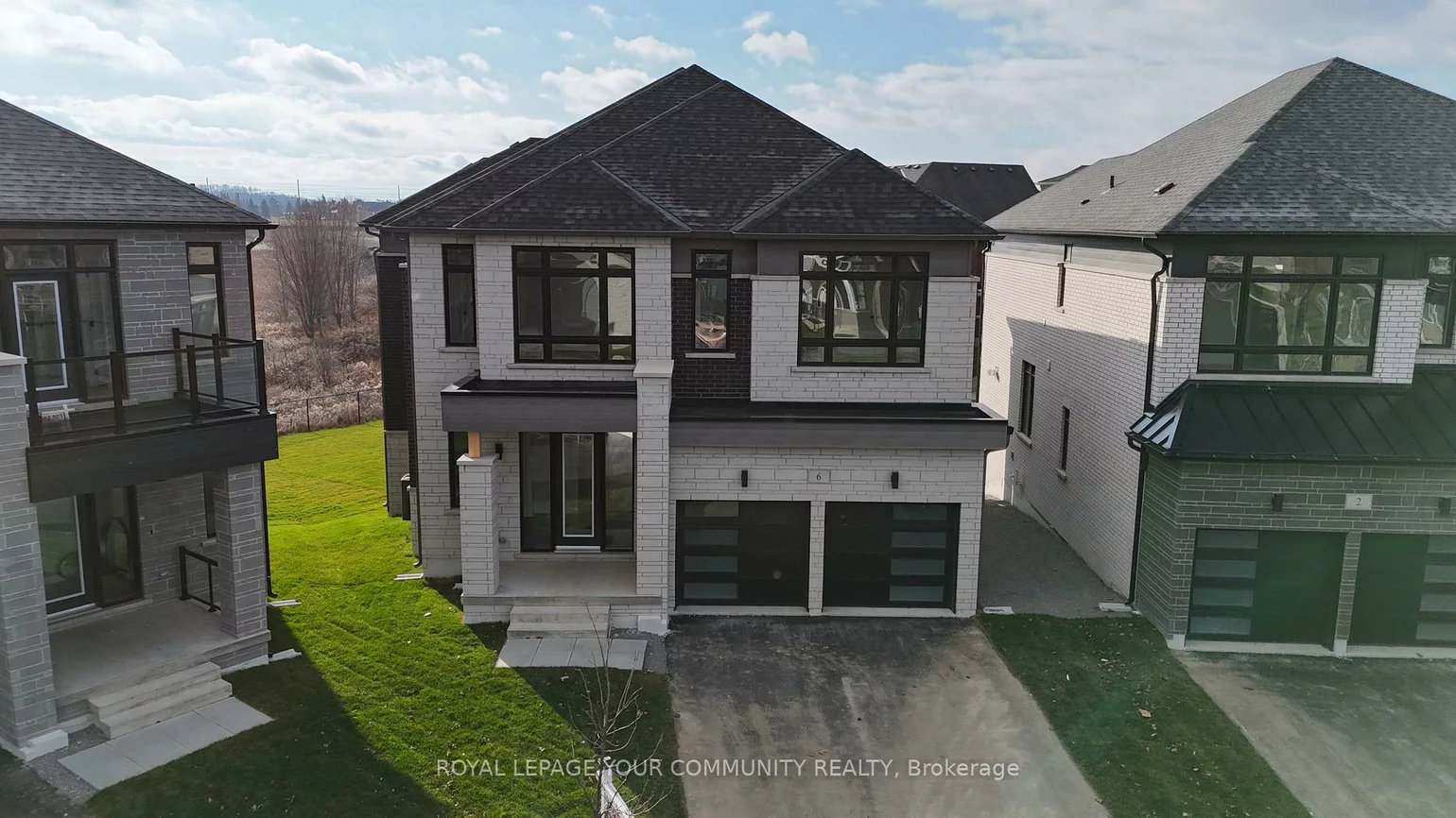 6, Bunn, Bayview Northeast, Aurora