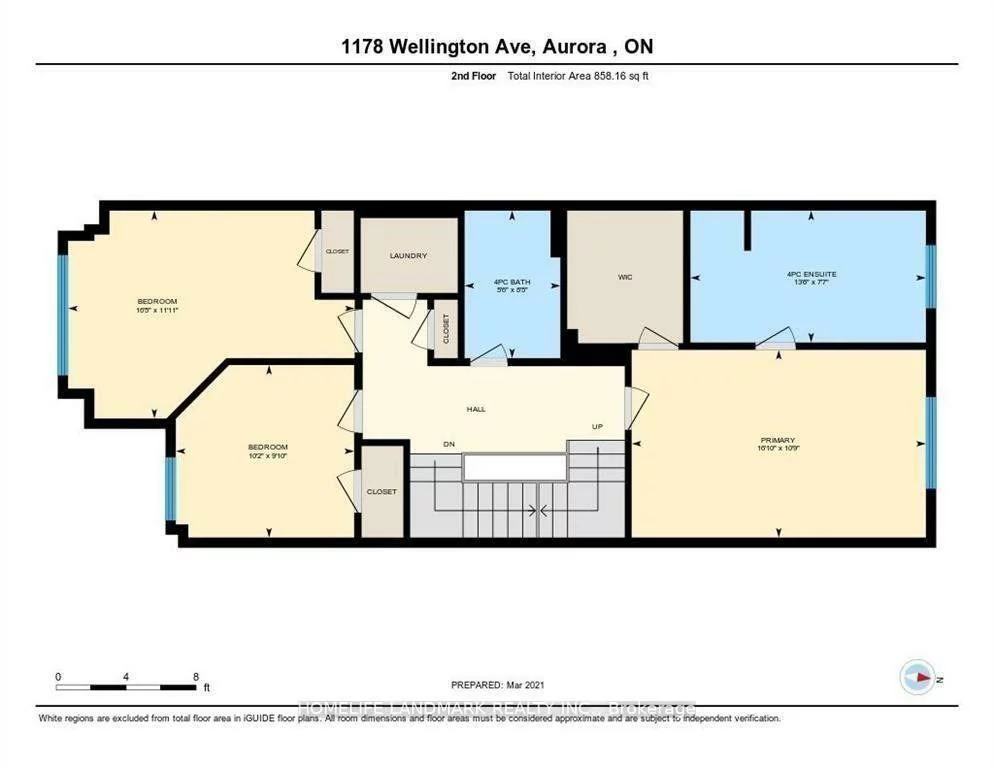 1178, Wellington, Bayview Northeast, Aurora