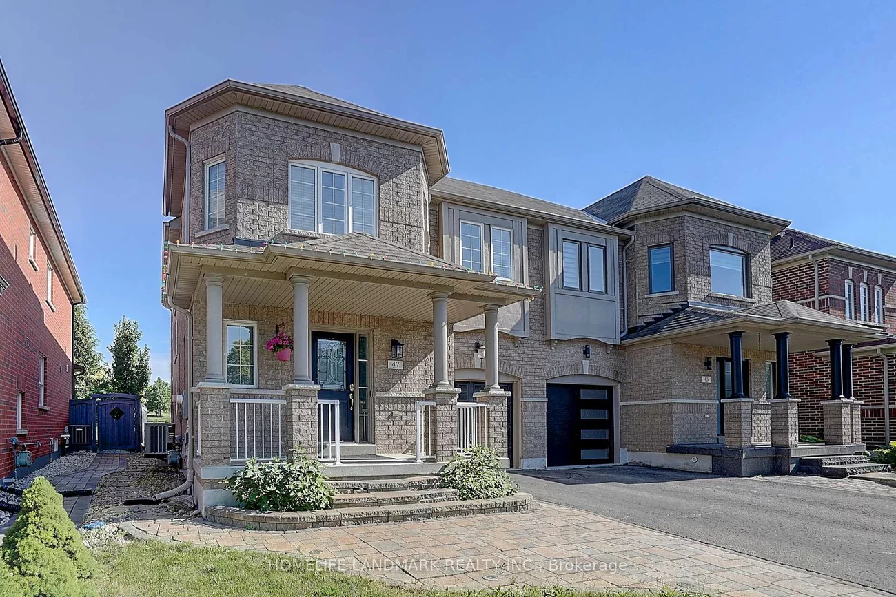 47, Wallwark, Bayview Northeast, Aurora