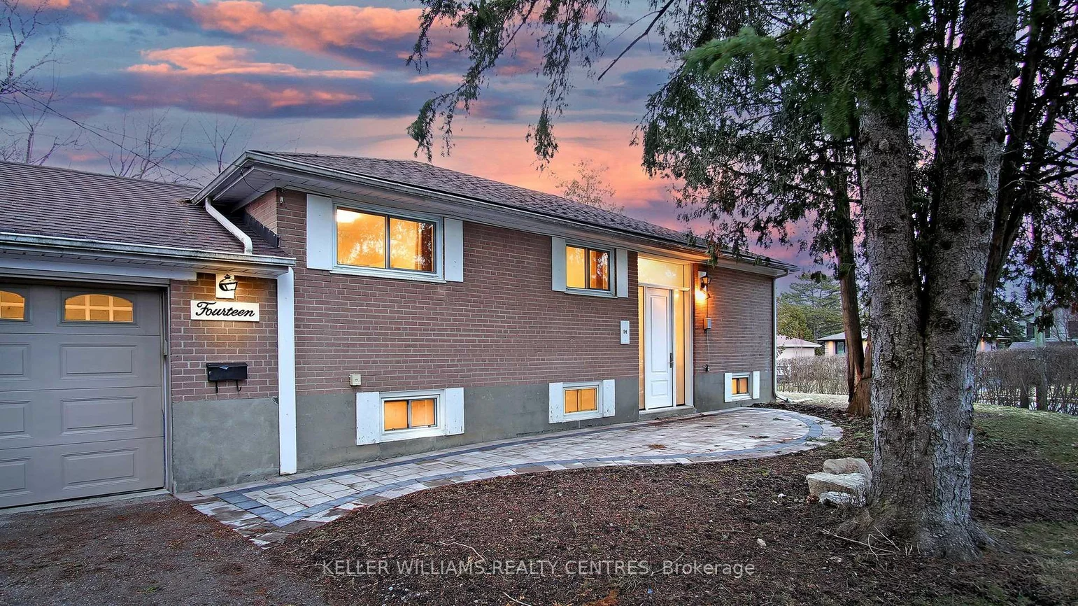 14, Algonquin, Aurora Heights, Aurora