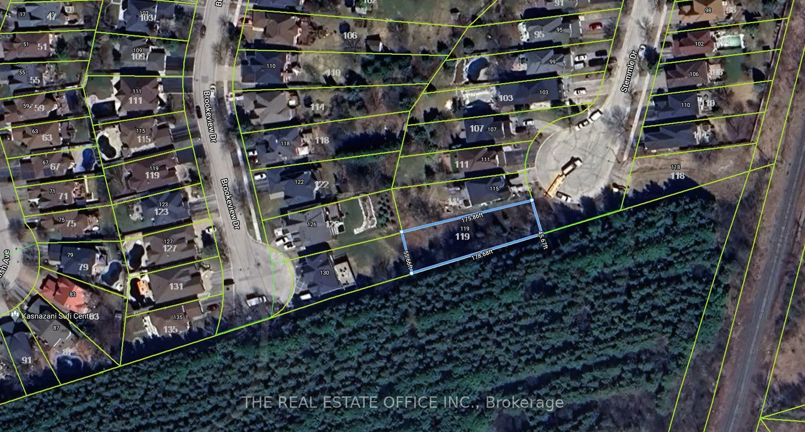 119, Stemmle, Aurora Highlands, Aurora