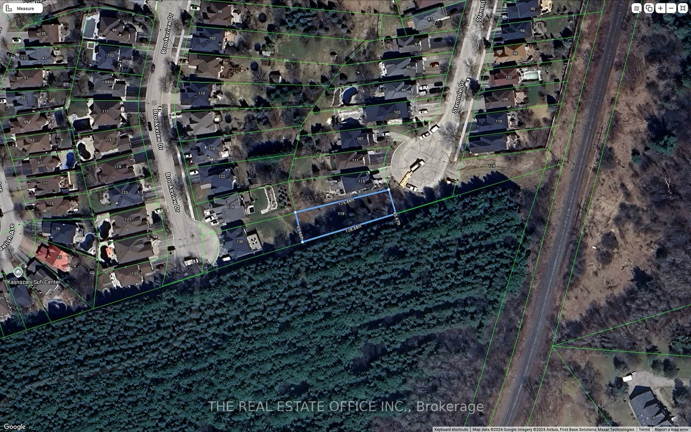 119, Stemmle, Aurora Highlands, Aurora