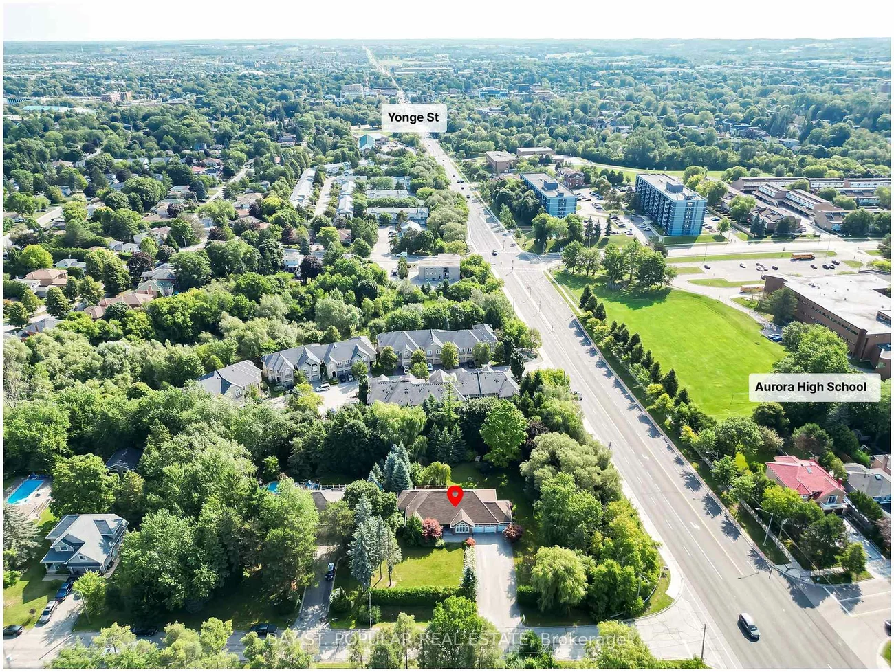 1, Hilldale, Aurora Heights, Aurora