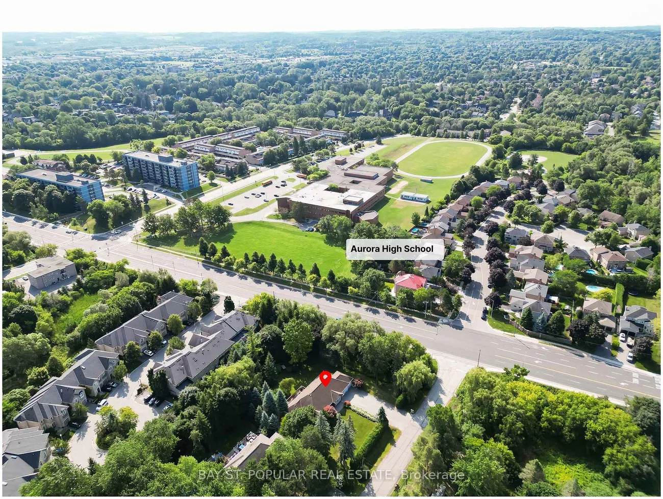 1, Hilldale, Aurora Heights, Aurora
