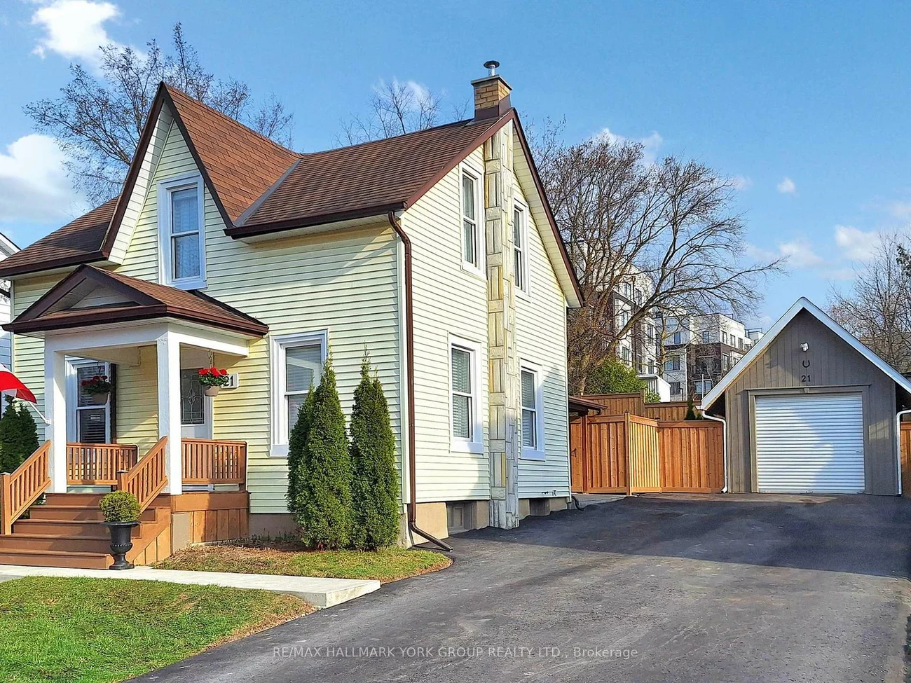 21, Irwin, Aurora Village, Aurora