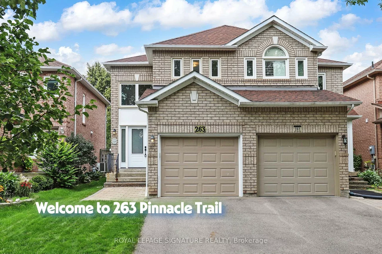 263, Pinnacle, Bayview Wellington, Aurora