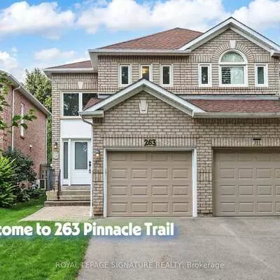 263, Pinnacle, Bayview Wellington, Aurora
