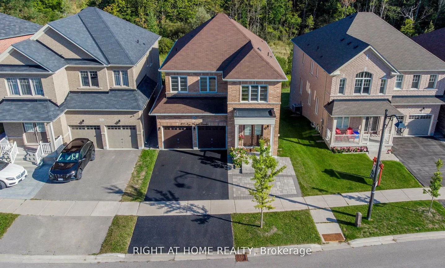 101, Roy Harper, Rural Aurora, Aurora