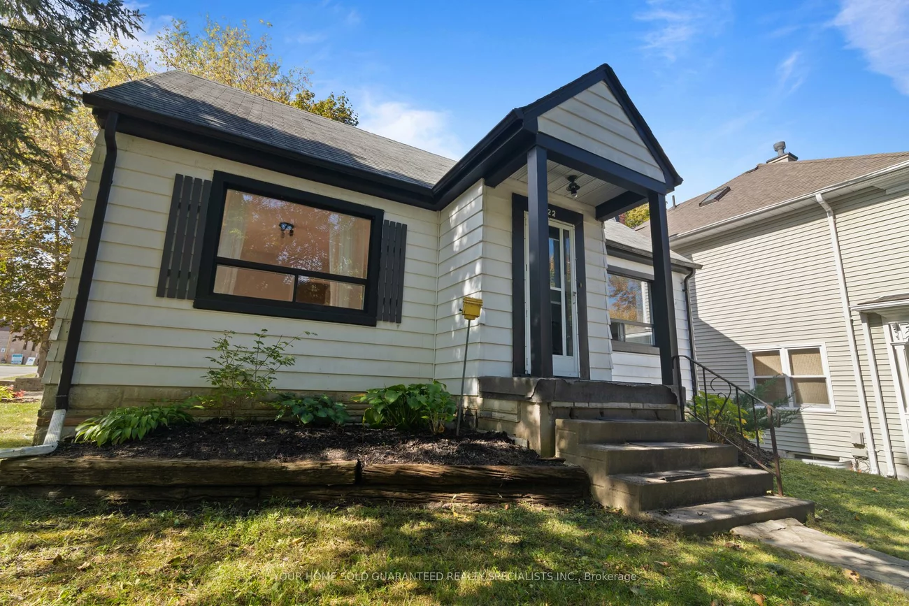 122, Gurnett, Aurora Village, Aurora