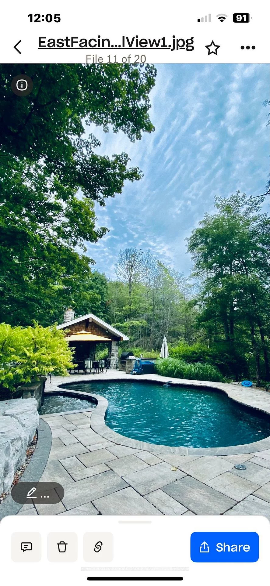 553, St John's, Hills of St Andrew, Aurora