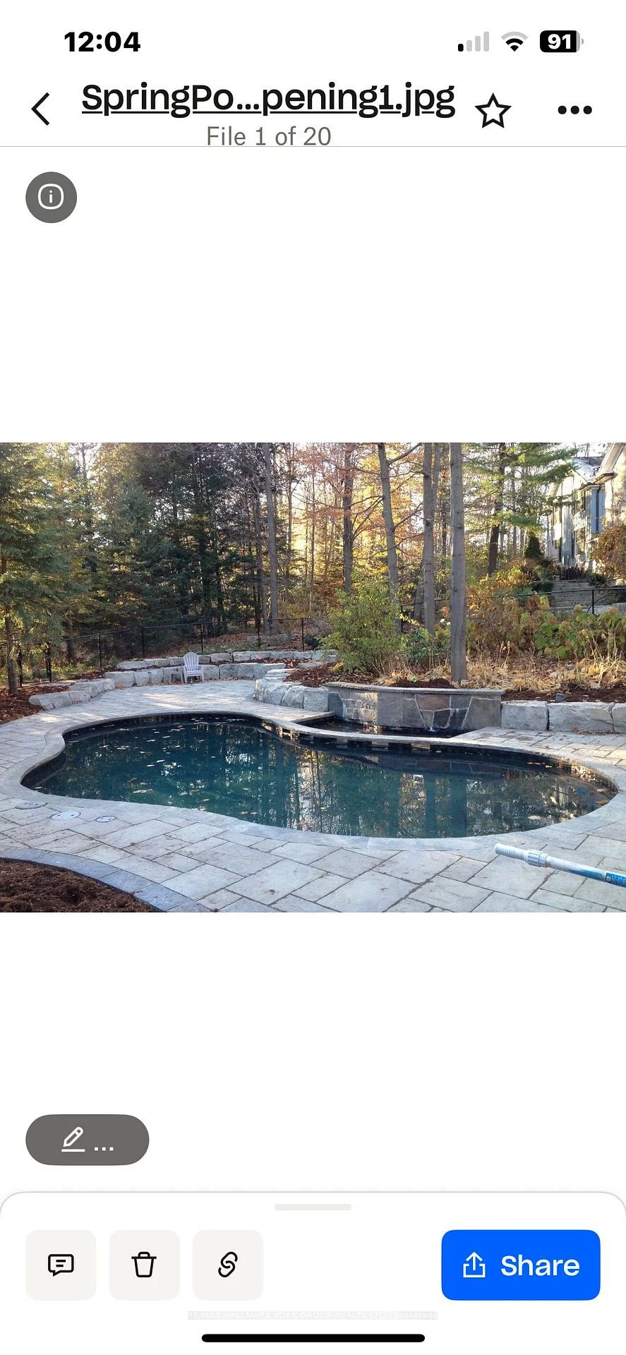 553, St John's, Hills of St Andrew, Aurora