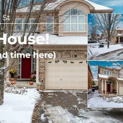 10, Usherwood, Bayview Northeast, Aurora