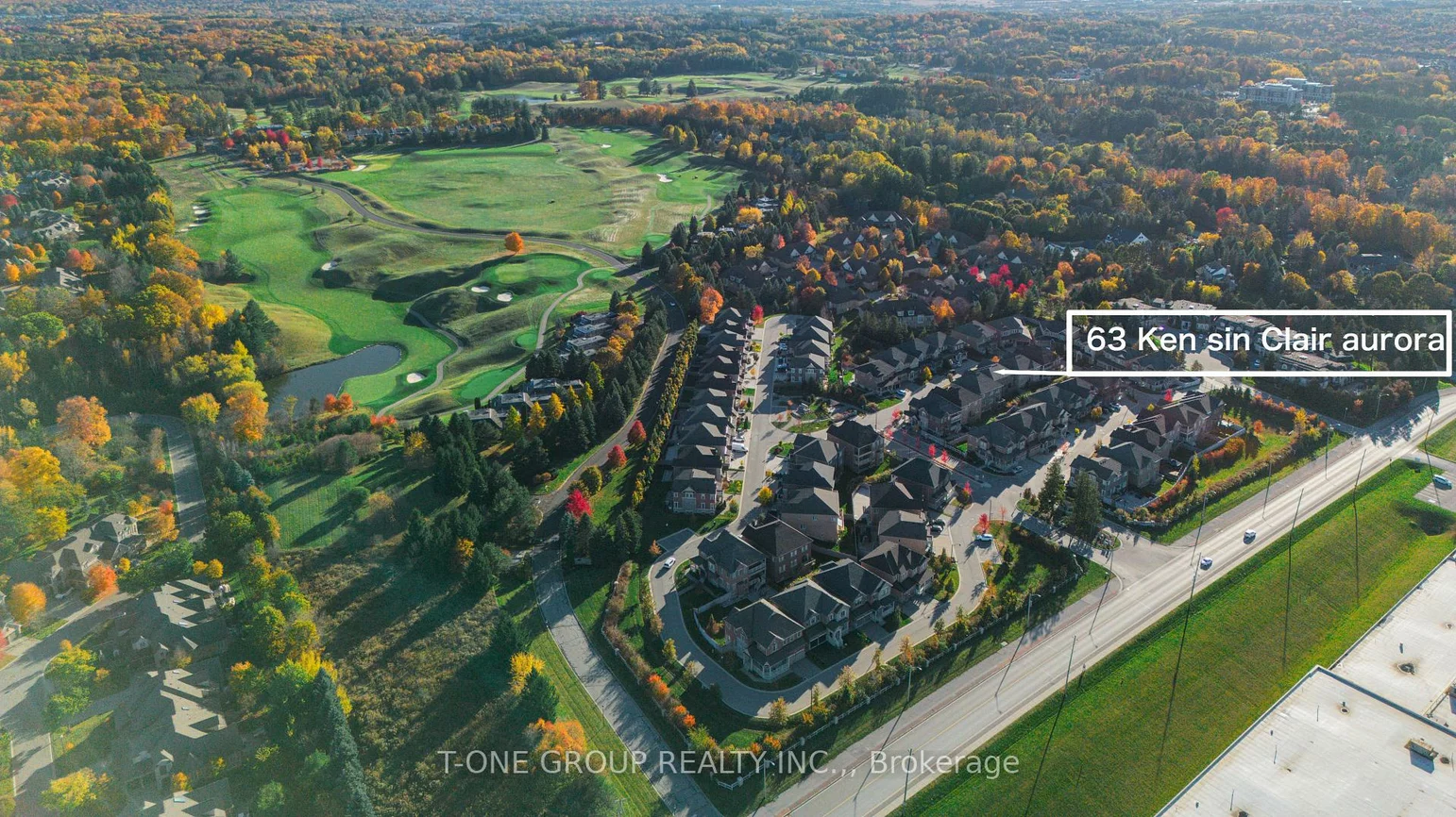 63, Ken Sinclair, Aurora Estates, Aurora