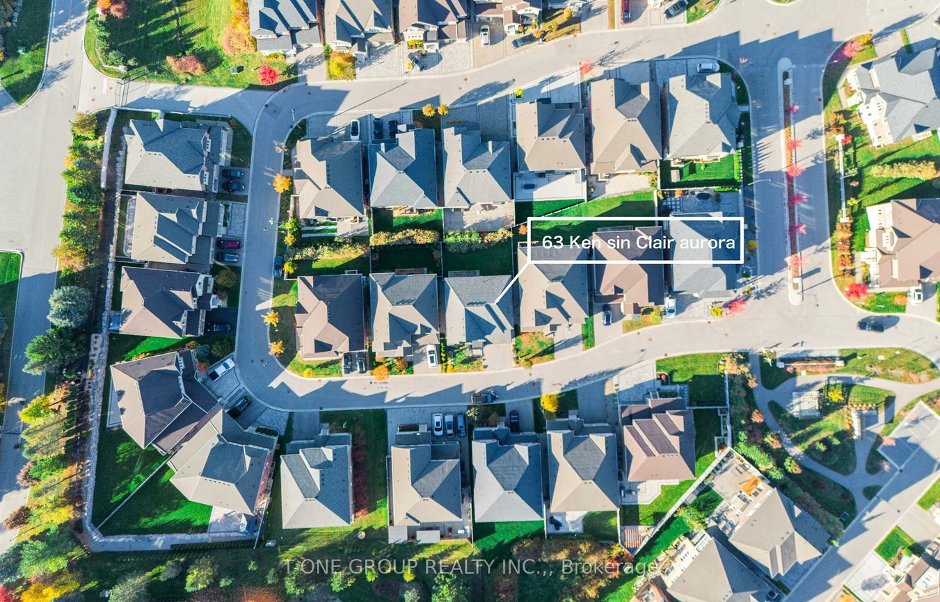 63, Ken Sinclair, Aurora Estates, Aurora