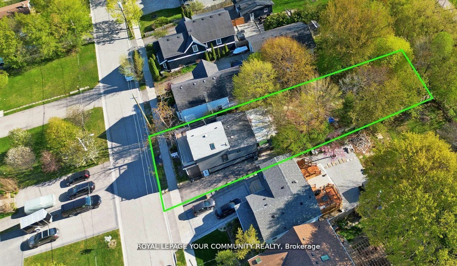 64, Machell, Aurora Village, Aurora