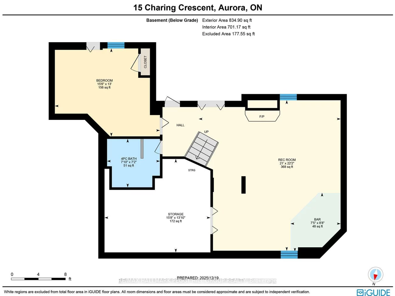 15, Charing, Aurora Highlands, Aurora