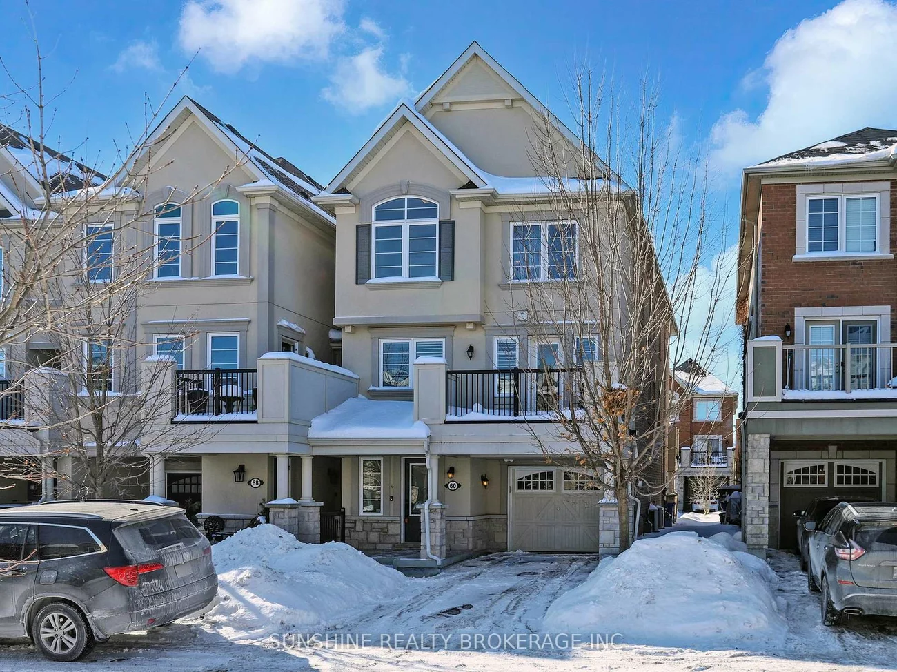 60, Stocks, Rural Aurora, Aurora