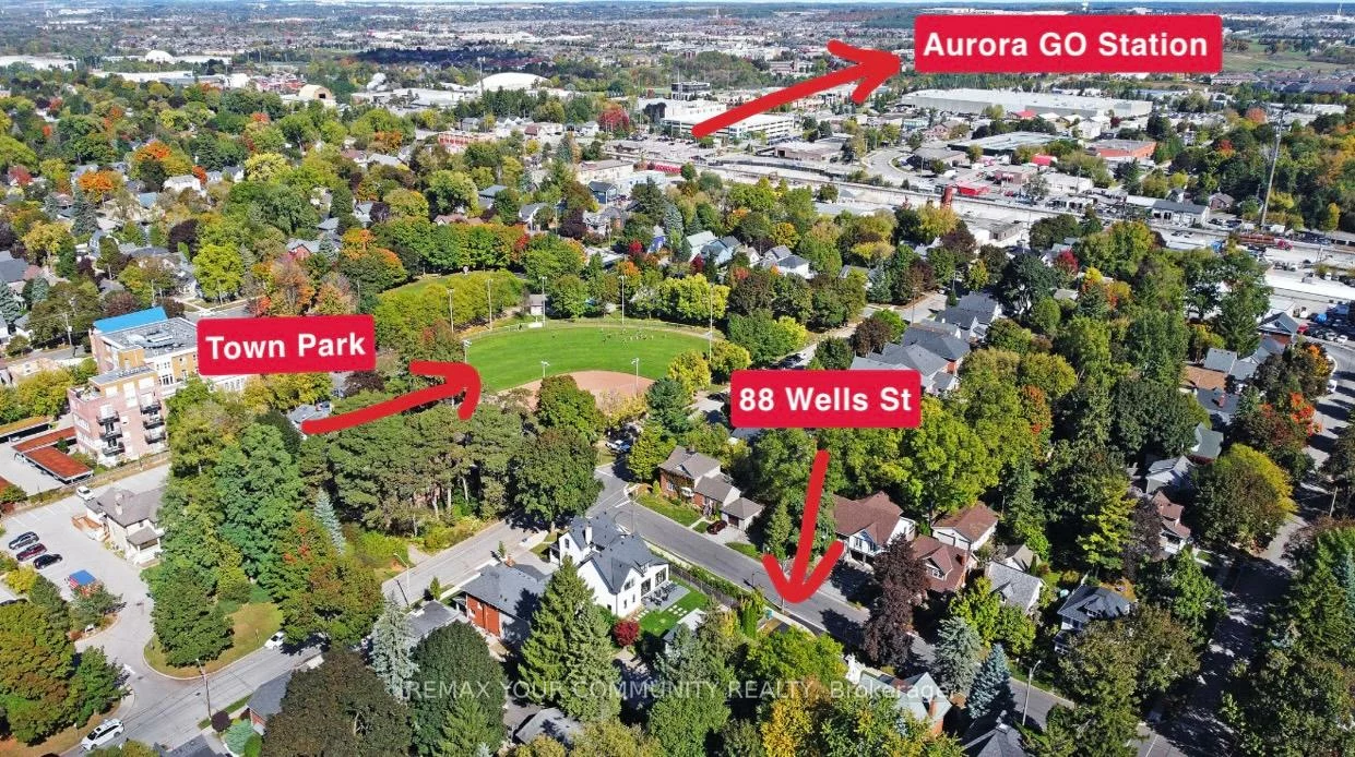 88, Wells, Aurora Village, Aurora