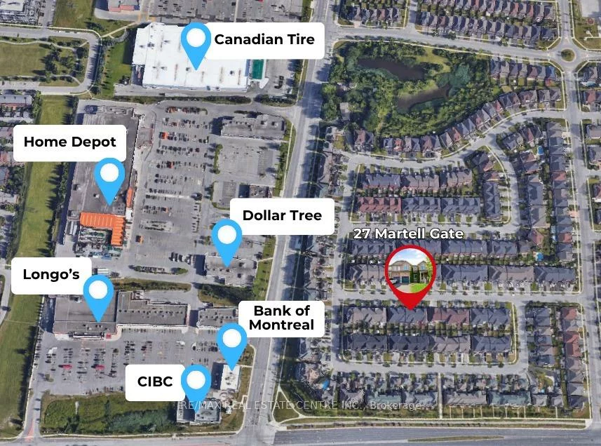 27, Martell, Bayview Northeast, Aurora