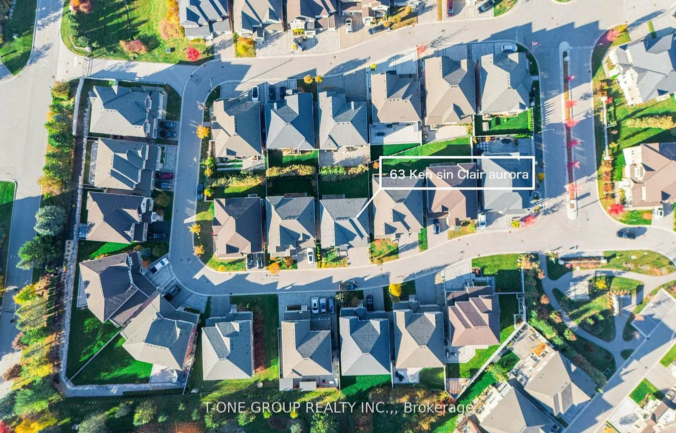63, Ken Sinclair, Aurora Estates, Aurora