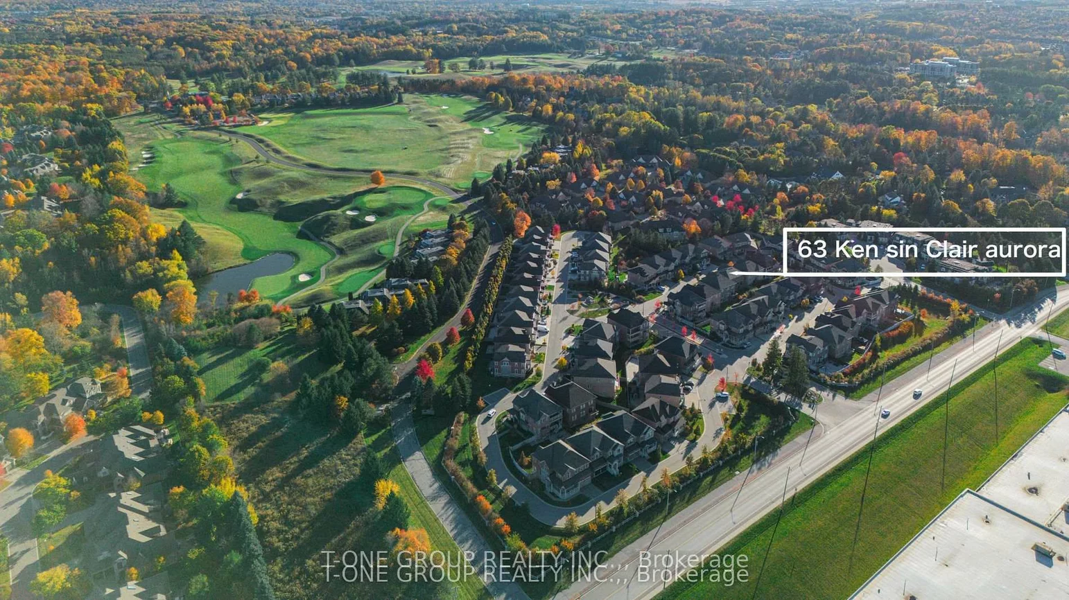 63, Ken Sinclair, Aurora Estates, Aurora