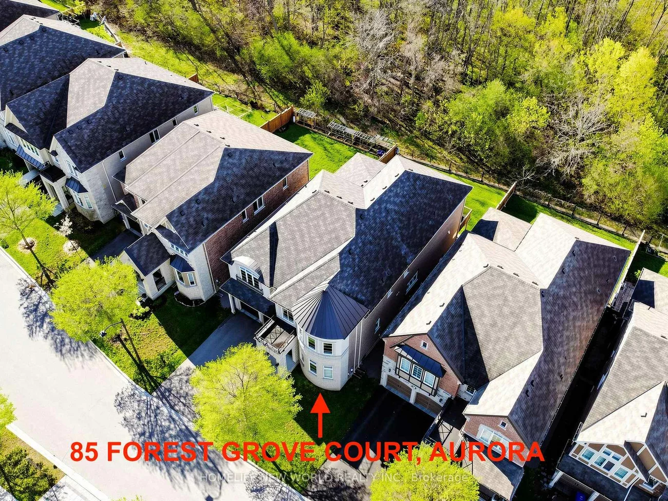 85, Forest Grove, Rural Aurora, Aurora