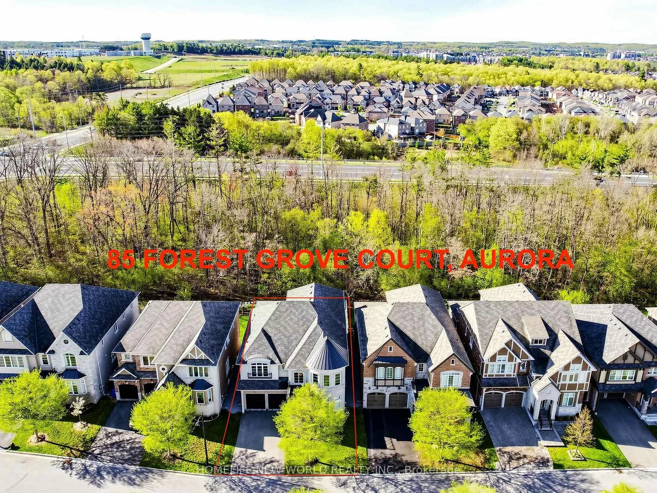 85, Forest Grove, Rural Aurora, Aurora