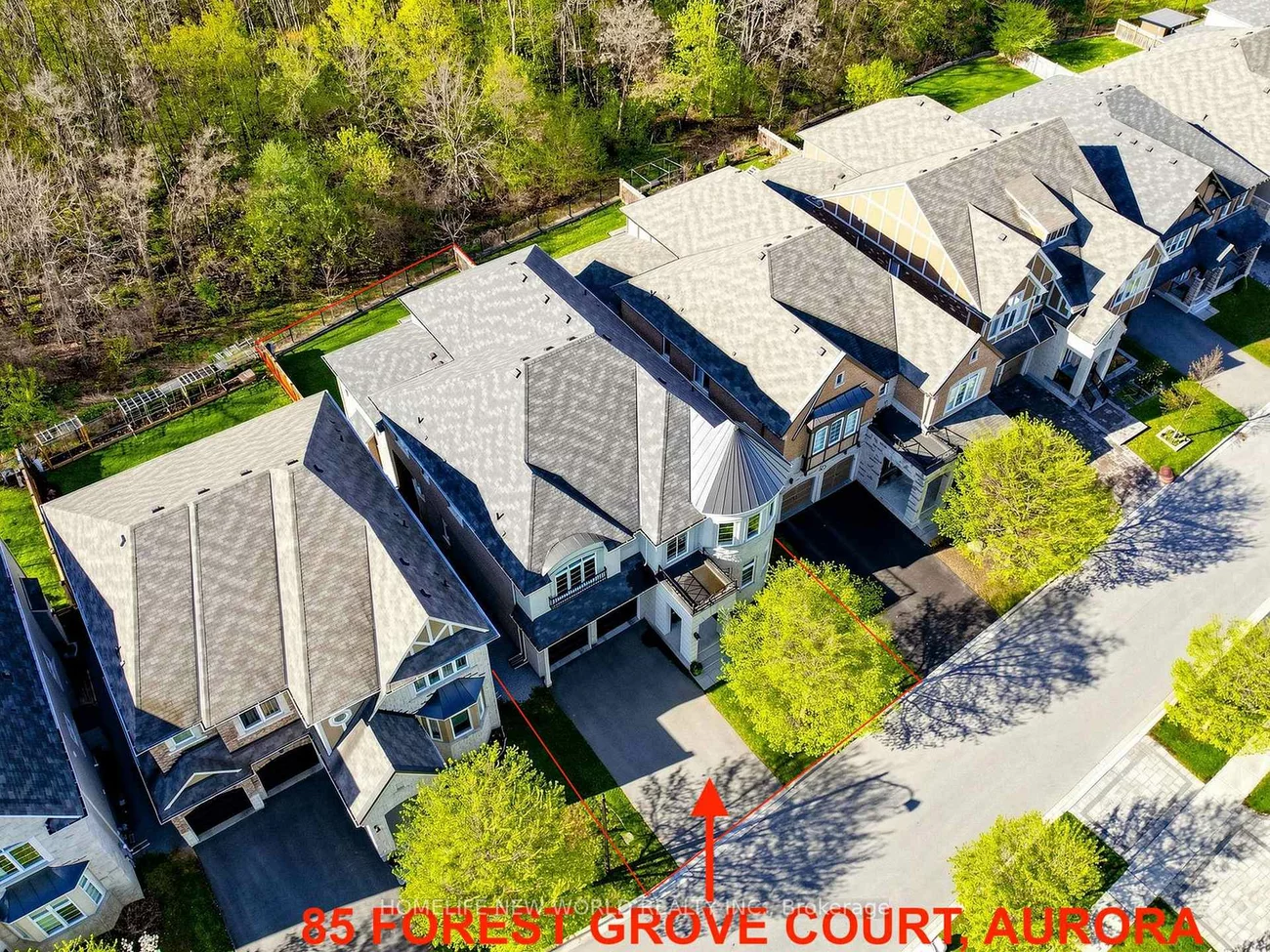 85, Forest Grove, Rural Aurora, Aurora